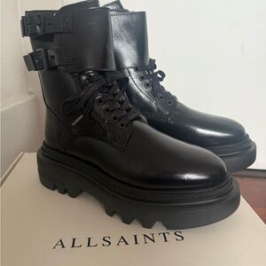 All Saints Zoe boots